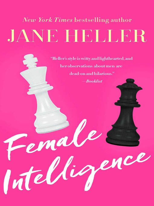 Title details for Female Intelligence by Jane Heller - Wait list